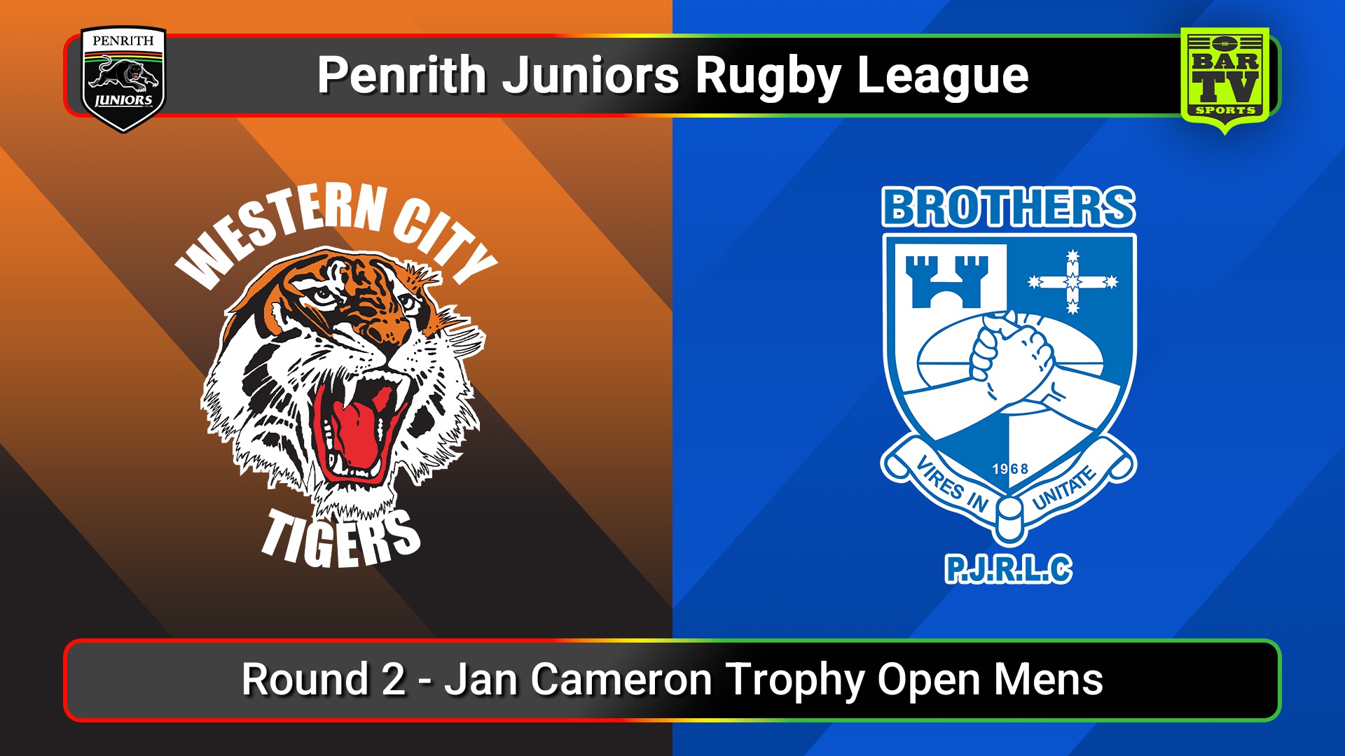 VIDEO: Penrith & District Junior Rugby League Round 2 - Jan Cameron ...