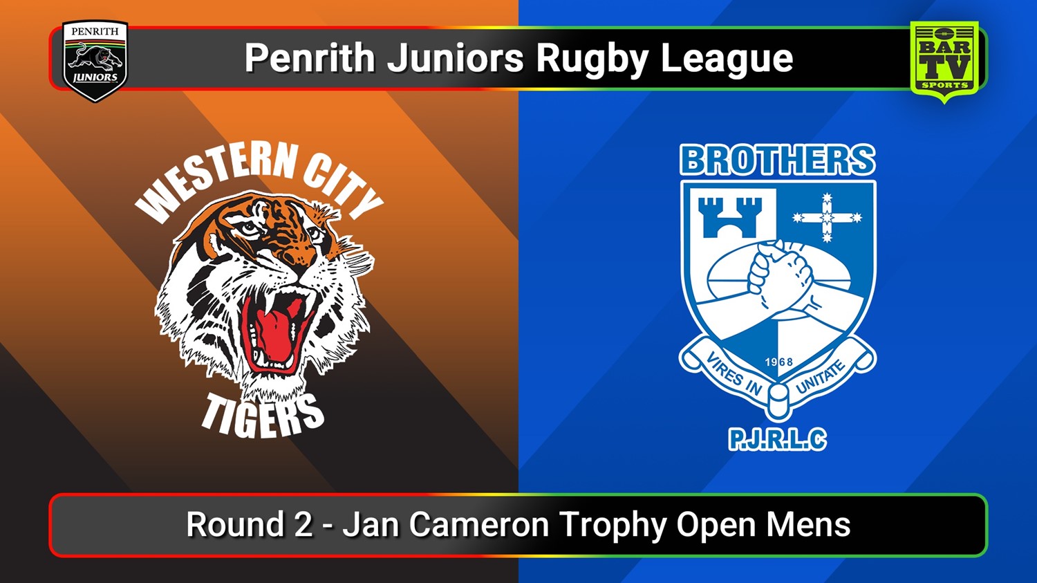 VIDEO: Penrith & District Junior Rugby League Round 2 - Jan Cameron ...