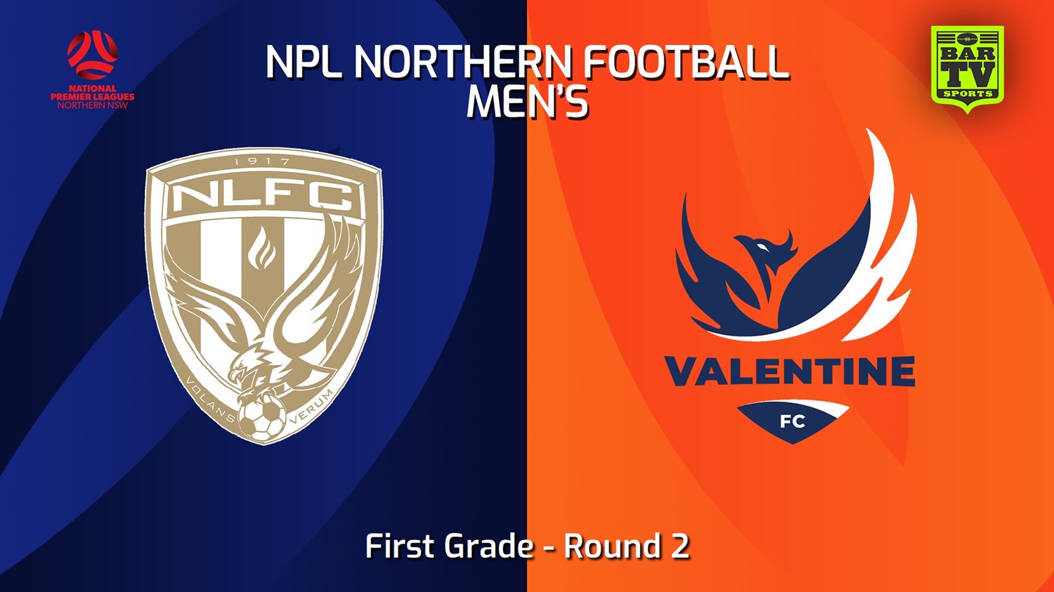 240302-NNSW NPLM Round 2 - New Lambton FC v Valentine Phoenix FC Minigame Slate Image