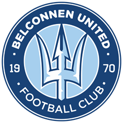 Belconnen United FC Logo
