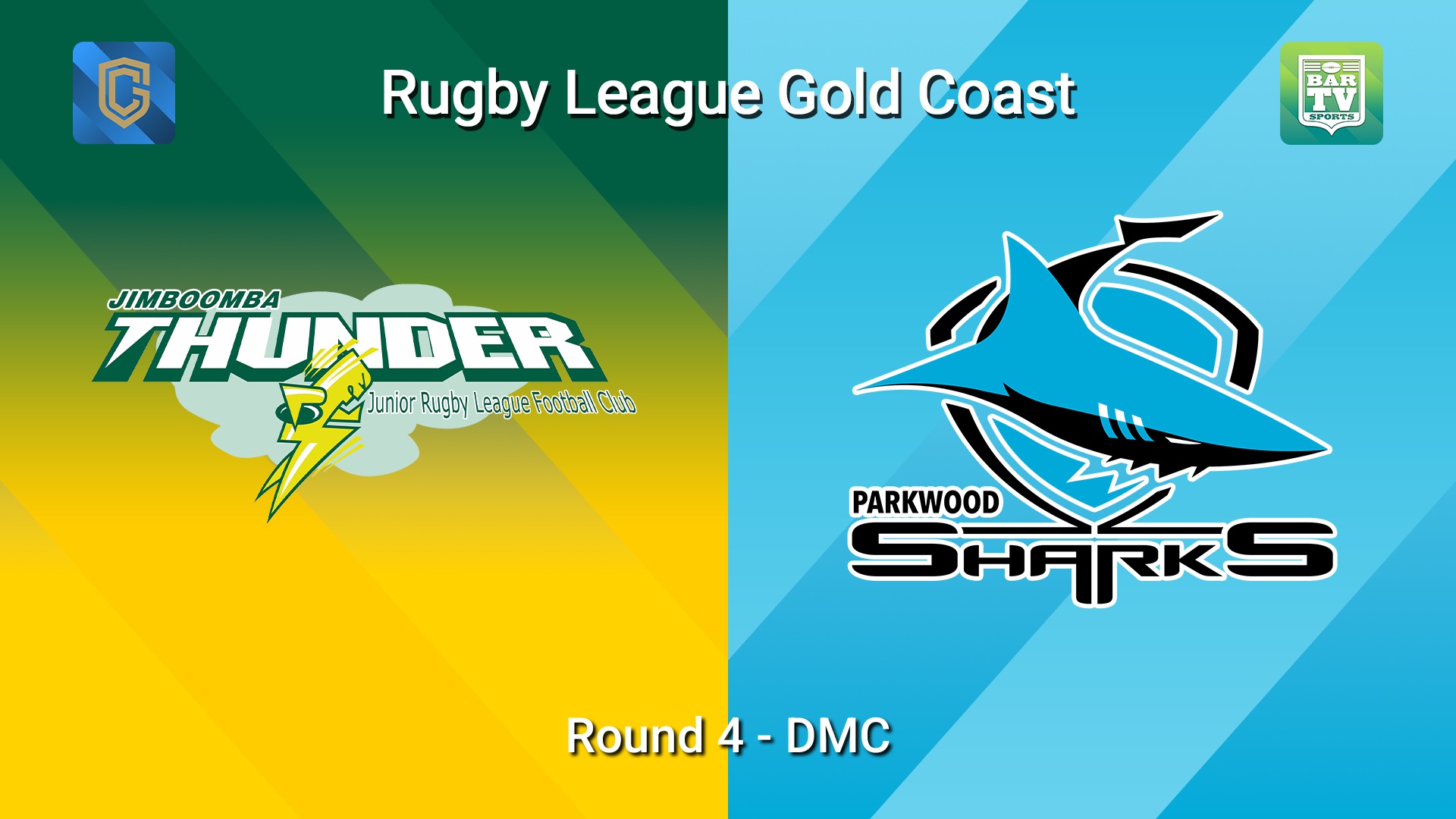 260411-video-Gold Coast Round 4 - DMC - Jimboomba Thunder v Parkwood Sharks Slate Image