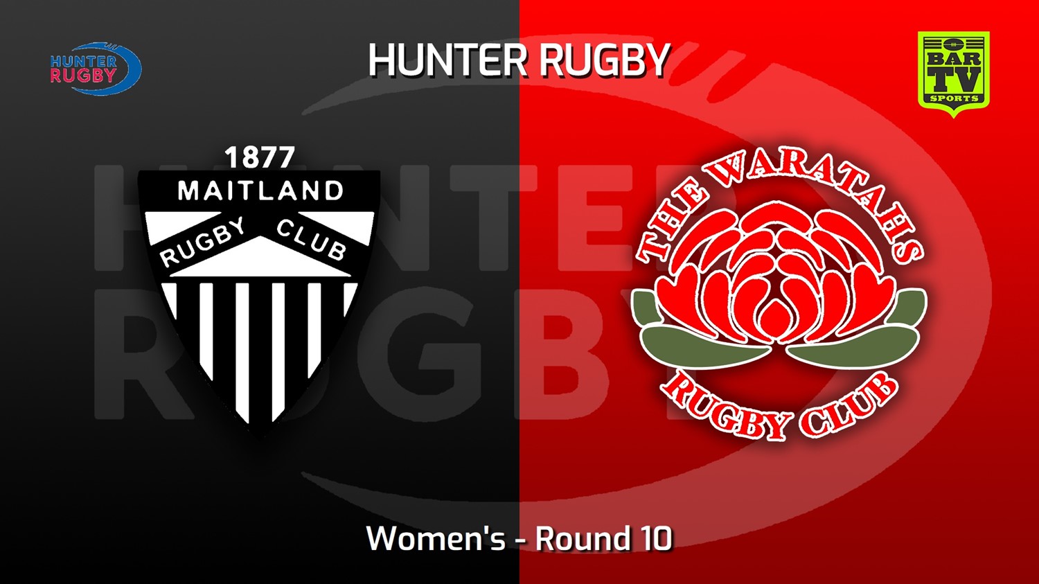220702-Hunter Rugby Round 10 - Women's - Maitland v The Waratahs Slate Image