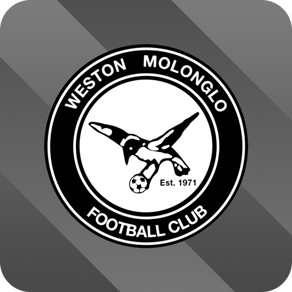 Weston Molonglo FC Logo