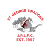 St George Dragons JRLFC Logo