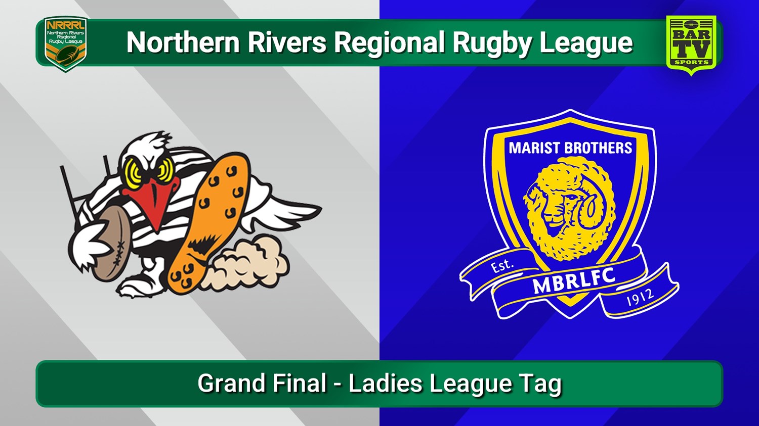 250914-video-Northern Rivers Grand Final - Ladies League Tag - Tweed Heads v Lismore Marist Brothers (1) Slate Image