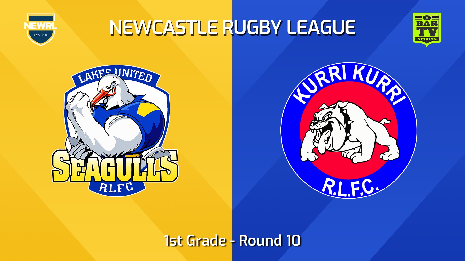 240622-video-Newcastle RL Round 10 - 1st Grade - Lakes United Seagulls v Kurri Kurri Bulldogs Slate Image