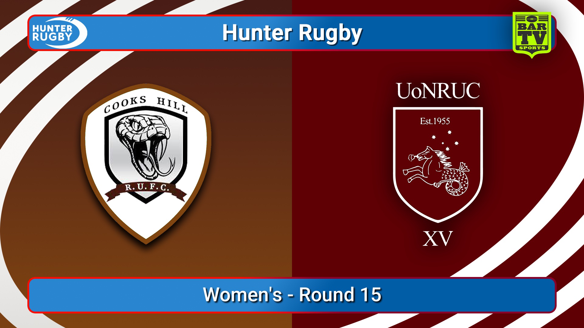 250816-video-Hunter Rugby Round 15 - Women's - Cooks Hill Brownies v University Of Newcastle Slate Image