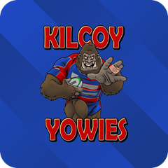 Kilcoy Yowies Logo