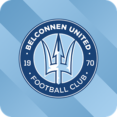 Belconnen United FC Logo