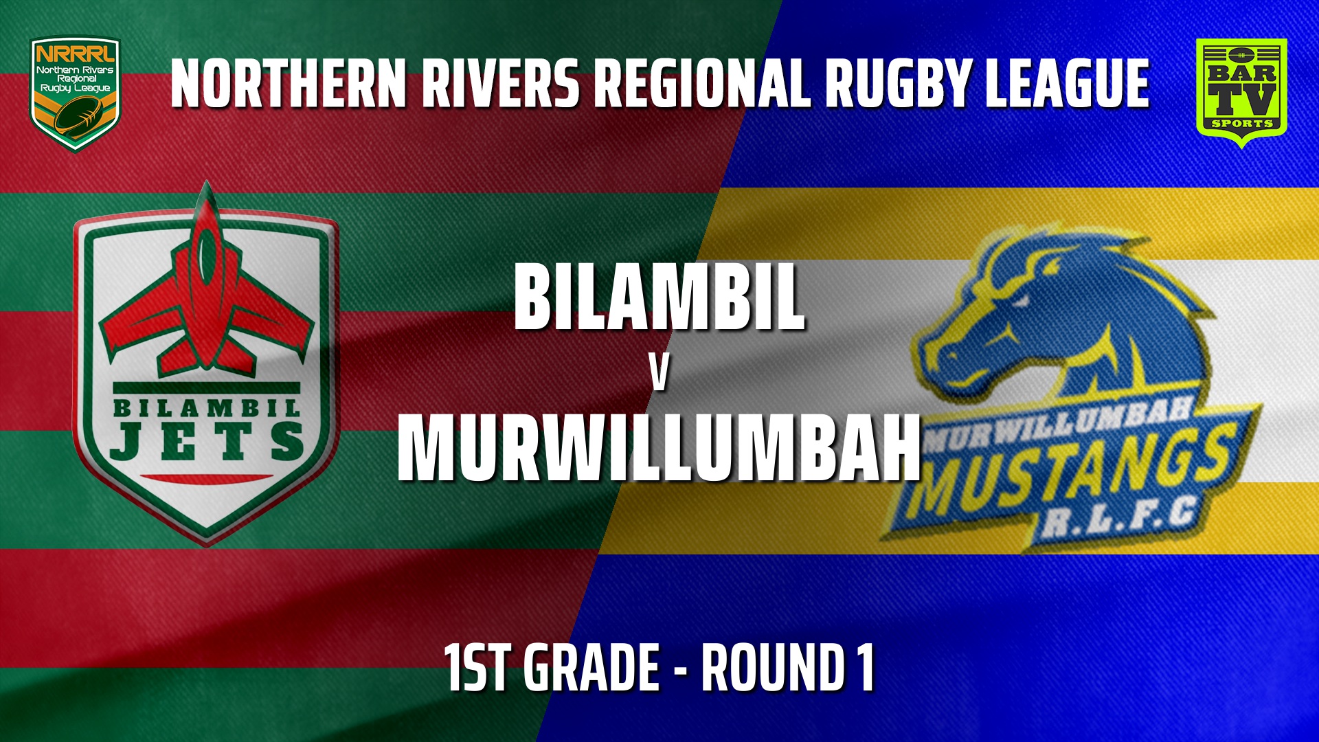 210502-NRRRL Round 1 - 1st Grade - Bilambil Jets v Murwillumbah Mustangs Slate Image