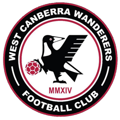 West Canberra Wanderes FC Logo
