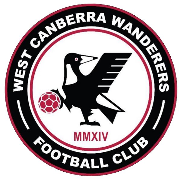 West Canberra Wanderes U23 Logo