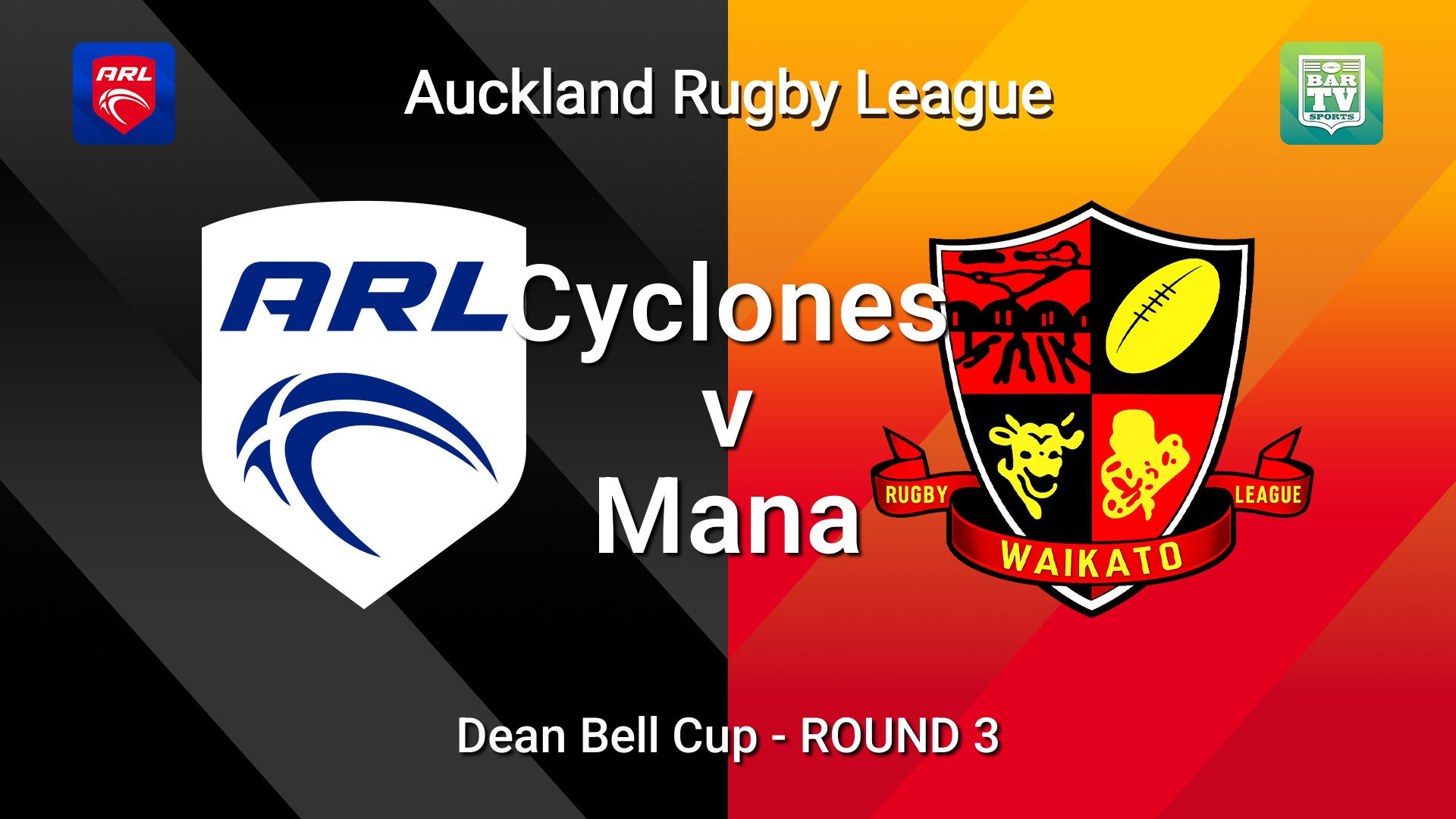 260214-video-ARL Pathways ROUND 3 - Dean Bell Cup - Cyclones v Mana Slate Image