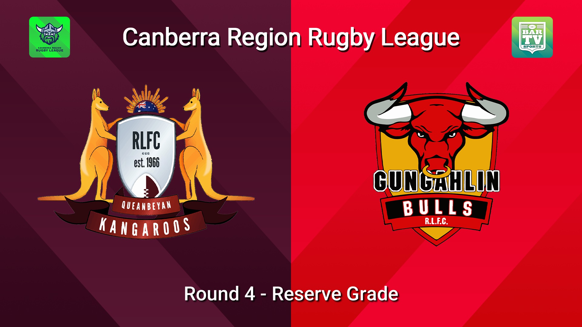 260509-video-Canberra Round 4 - Reserve Grade - Queanbeyan Kangaroos v Gungahlin Bulls Slate Image
