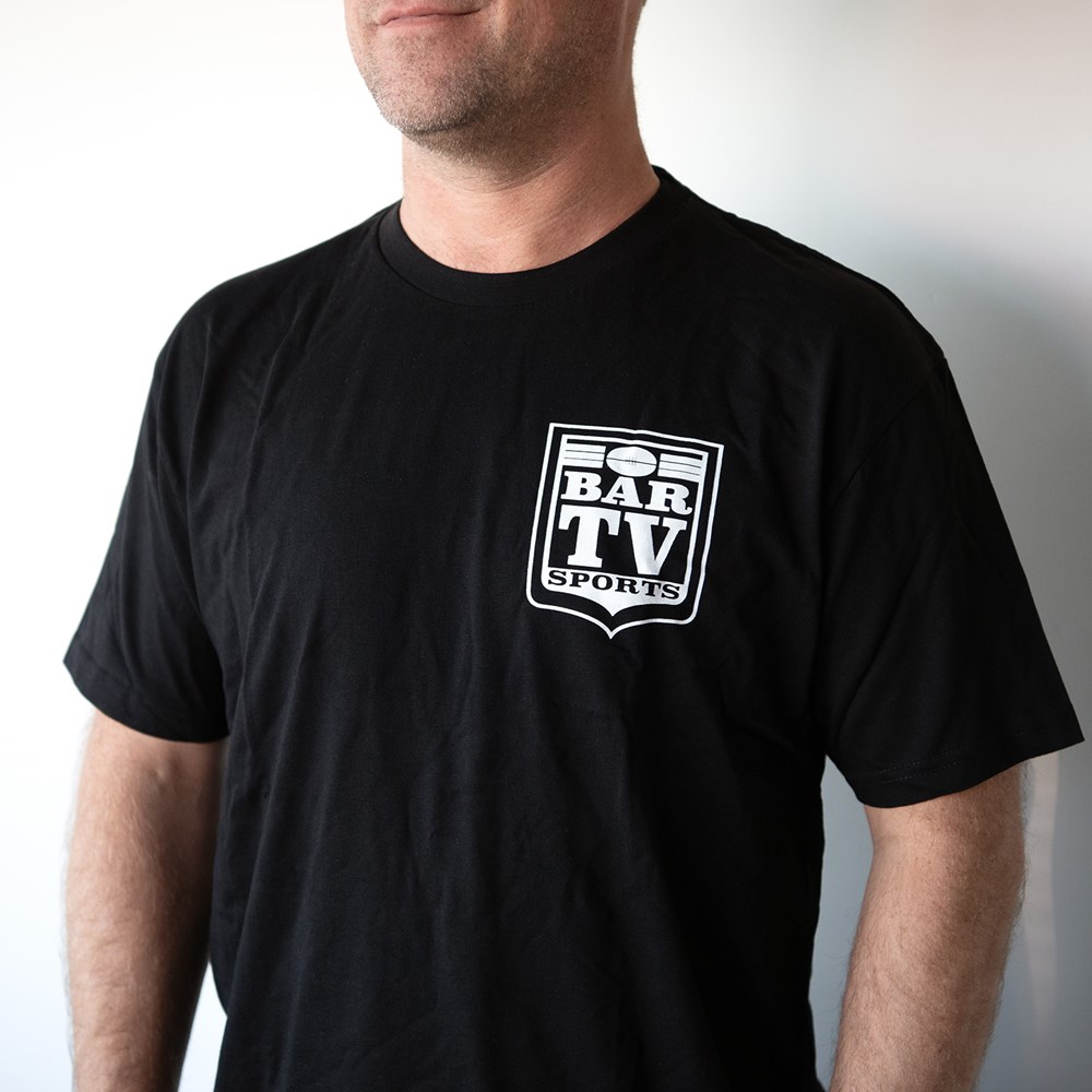 T-Shirt (Black) Image