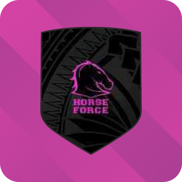 TFW Horse Force Logo