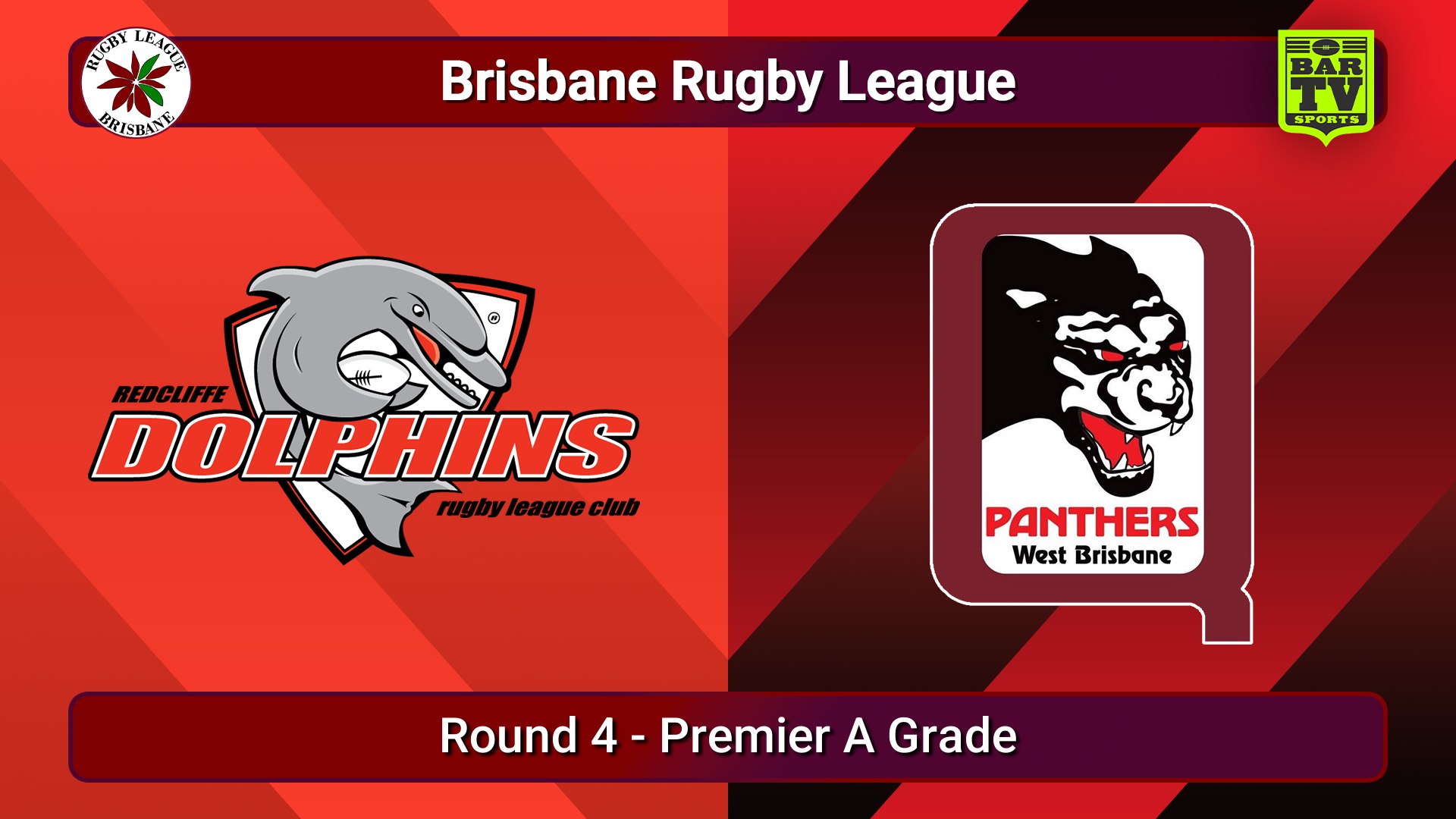 250405-video-BRL Round 4 - Premier A Grade - Redcliffe Dolphins v West Brisbane Panthers Slate Image