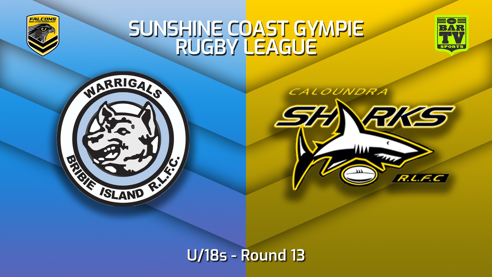 VIDEO Sunshine Coast RL Round 13