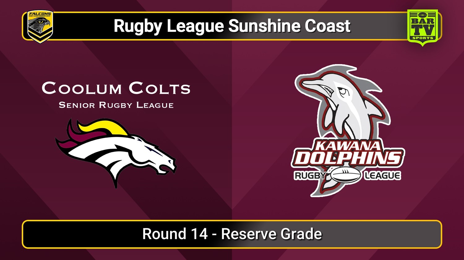 250719-video-Sunshine Coast RL Round 14 - Reserve Grade - Coolum Colts v Kawana Dolphins Slate Image