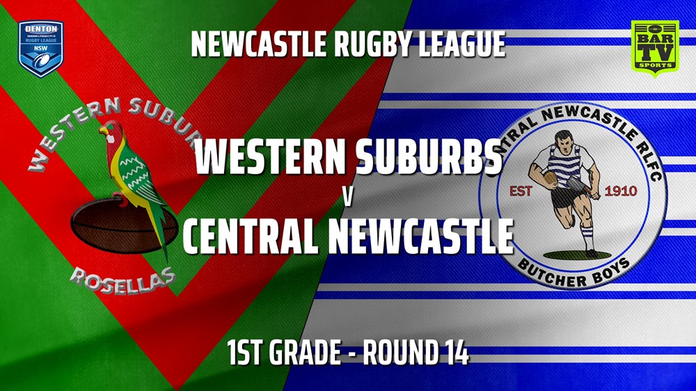 210711-Newcastle Round 14 - 1st Grade - Western Suburbs Rosellas v Central Newcastle Slate Image