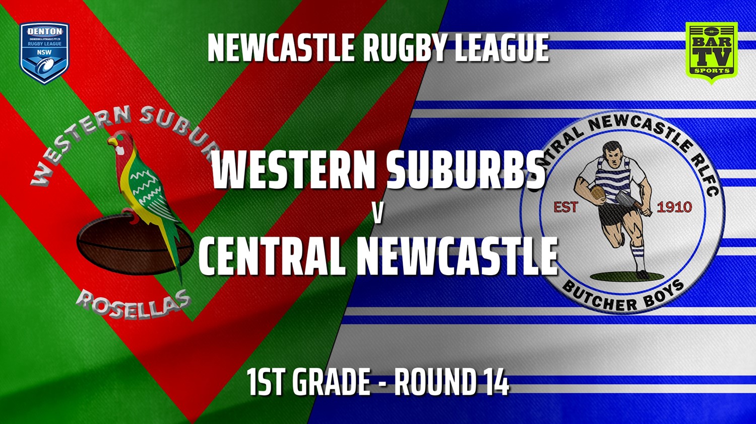 210711-Newcastle Round 14 - 1st Grade - Western Suburbs Rosellas v Central Newcastle Minigame Slate Image