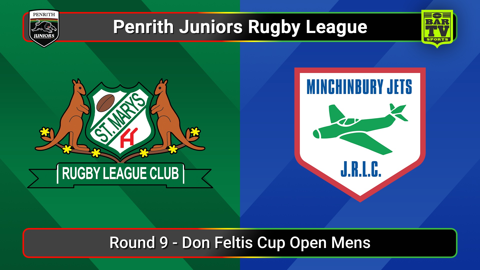 250614-video-Penrith & District Junior Rugby League Round 9 - Don Feltis Cup Open Mens - St Marys v Minchinbury Slate Image