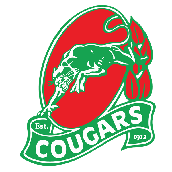 Corrimal Cougars Logo