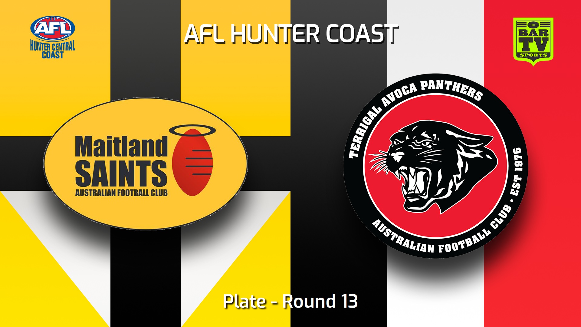 240706-video-AFL Hunter Central Coast Round 13 - Plate - Maitland Saints v Terrigal Avoca Panthers Minigame Slate Image