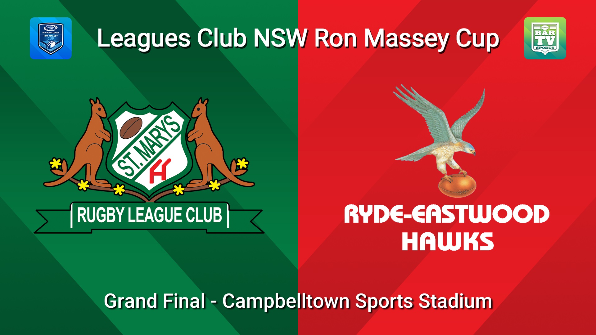 260905-video-Ron Massey Cup Grand Final - St Marys v  Hawks Slate Image