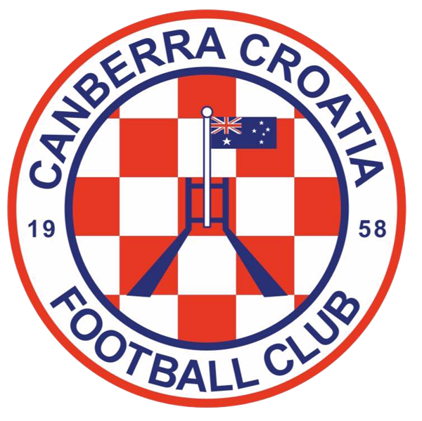 Canberra Croatia FC Women Logo