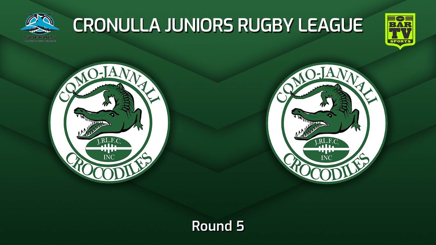 230514-Cronulla Juniors Round 5 - U11 Gold Blues Tag - Como Jannali Crocodiles v Como Jannali Crocodiles Slate Image
