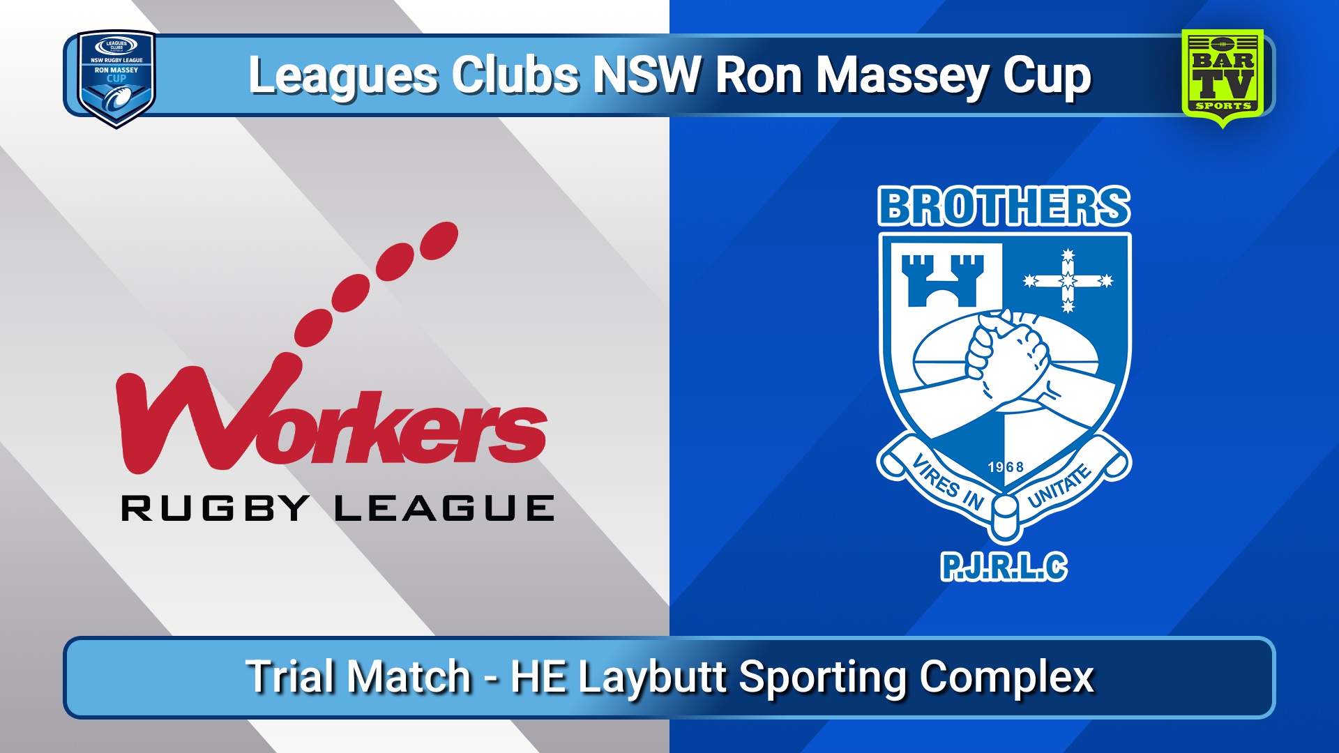 250222-video-Ron Massey Cup Trial Match - Blacktown Workers v Penrith Brothers Slate Image