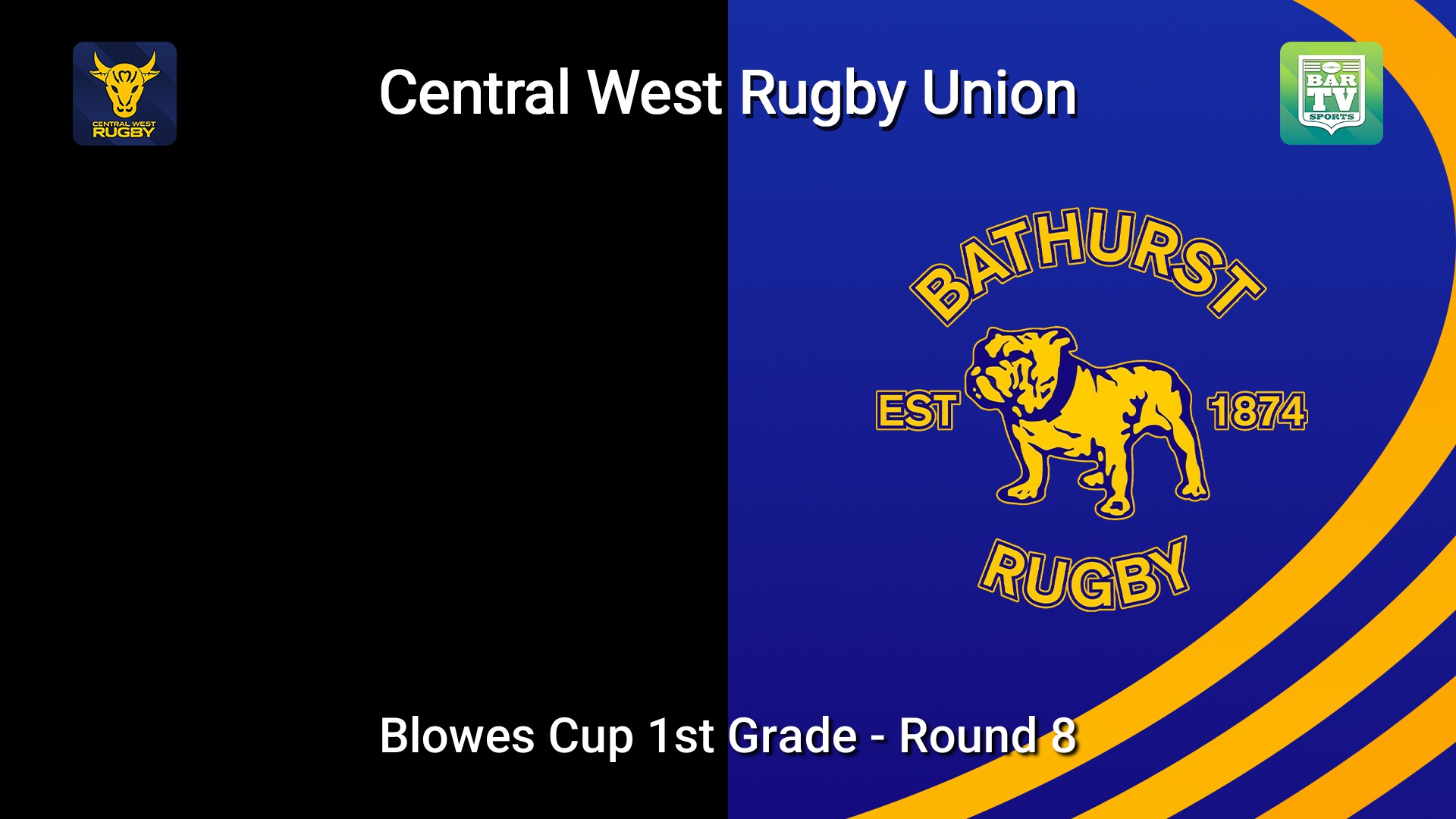 260620-video-Central West Rugby Round 8 - Blowes Cup 1st Grade - Cowra Eagles v Bathurst Bulldogs Slate Image