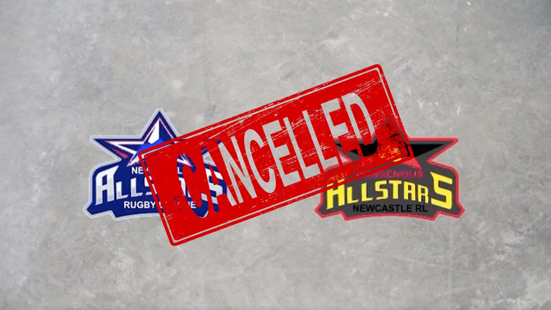 All Stars Game Cancelled Image