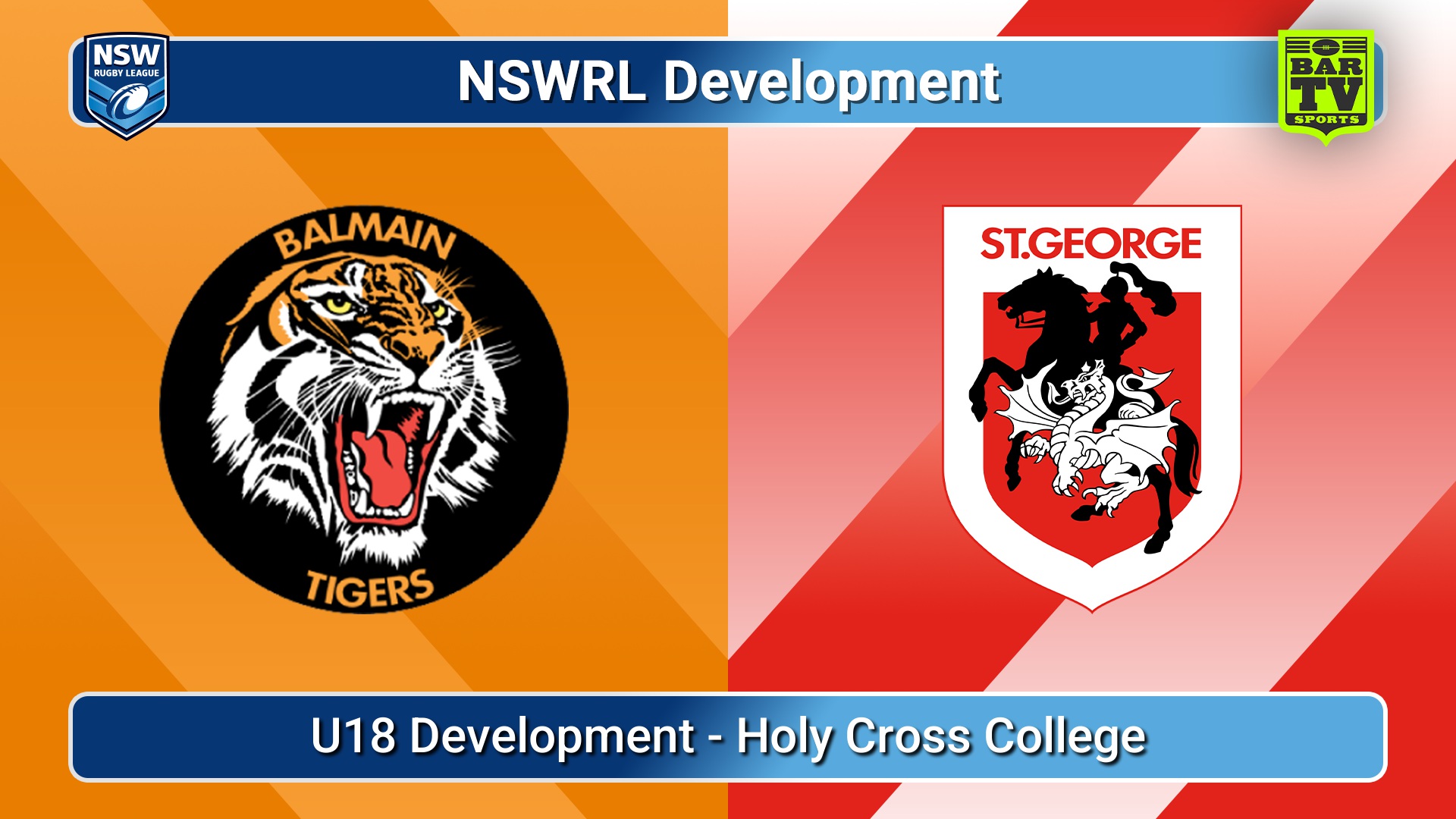 260213-video-NSWRL Development Trial Match - U18 Development - Balmain Tigers v St George Dragons Slate Image
