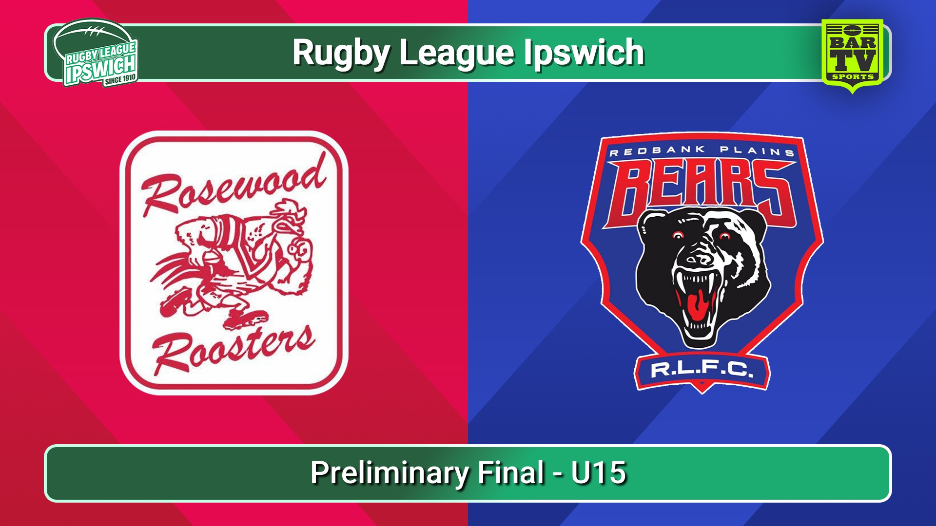 250906-video-Rugby League Ipswich Preliminary Final - U15 - Rosewood v Redbank Plains Juniors Slate Image