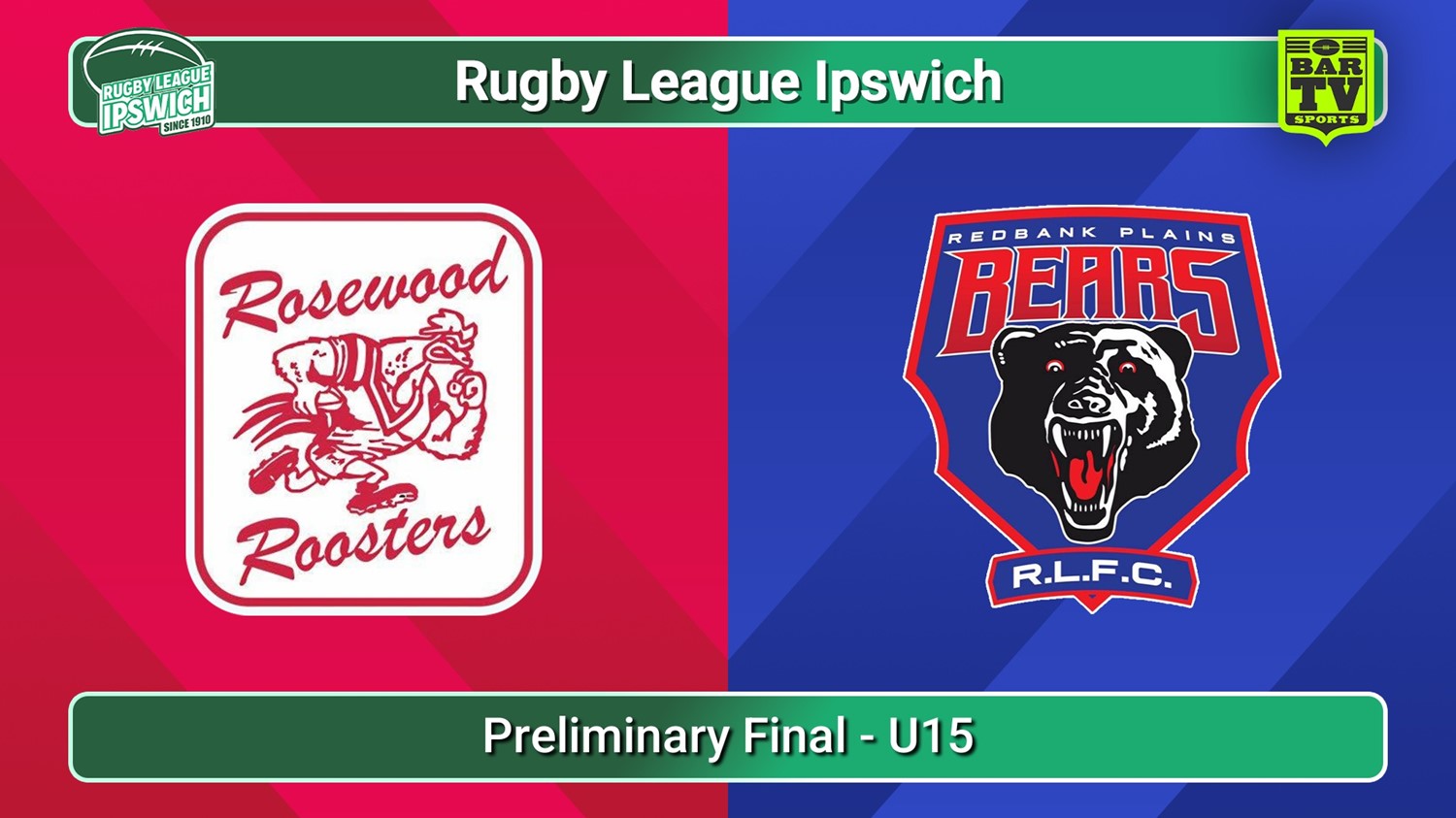 250906-video-Rugby League Ipswich Preliminary Final - U15 - Rosewood v Redbank Plains Juniors Slate Image