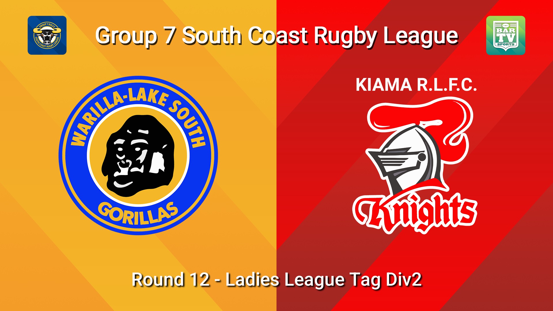 260719-video-South Coast Round 12 - Ladies League Tag Div2 - Warilla-Lake South v Kiama Knights Slate Image