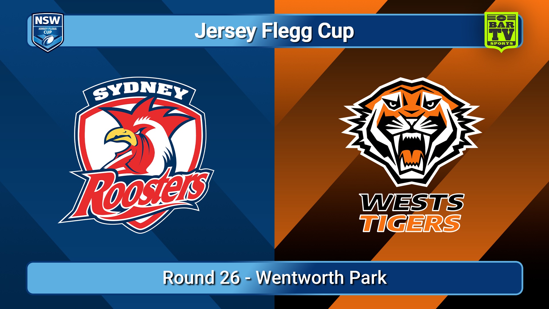 250831-video-Jersey Flegg Cup Round 26 - Sydney Roosters v Wests Tigers Slate Image