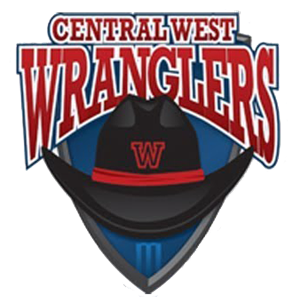 Central West Wranglers Logo