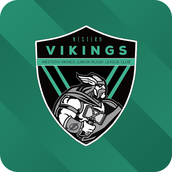 Western Vikings Logo