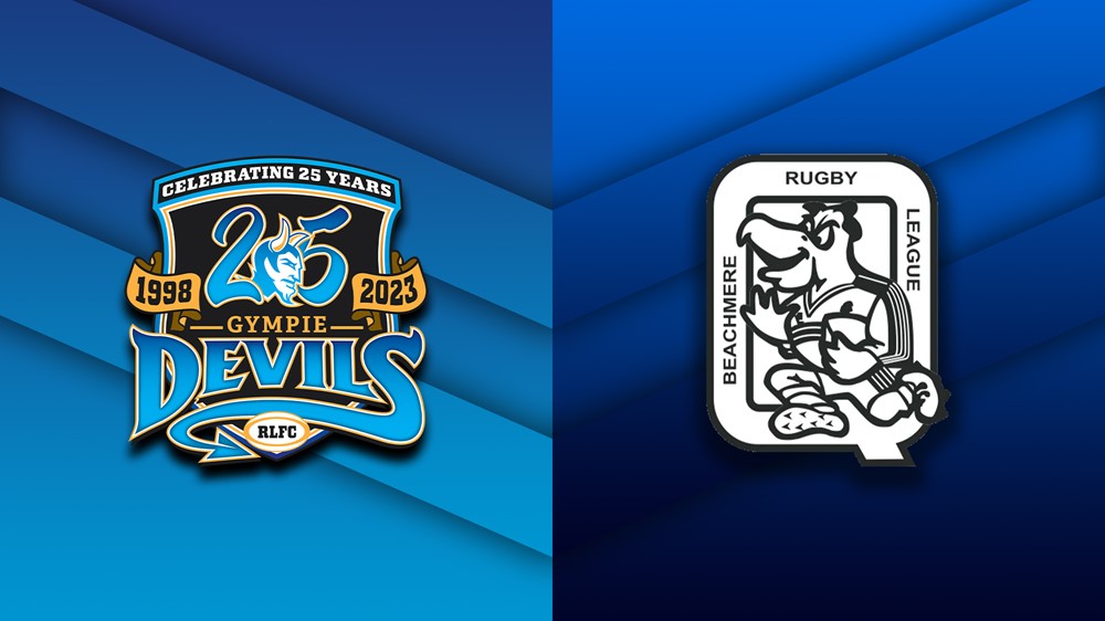 230401-Sunshine Coast Junior Rugby League U17 - Round 2 - Gympie Devils v Beachmere Pelicans Slate Image