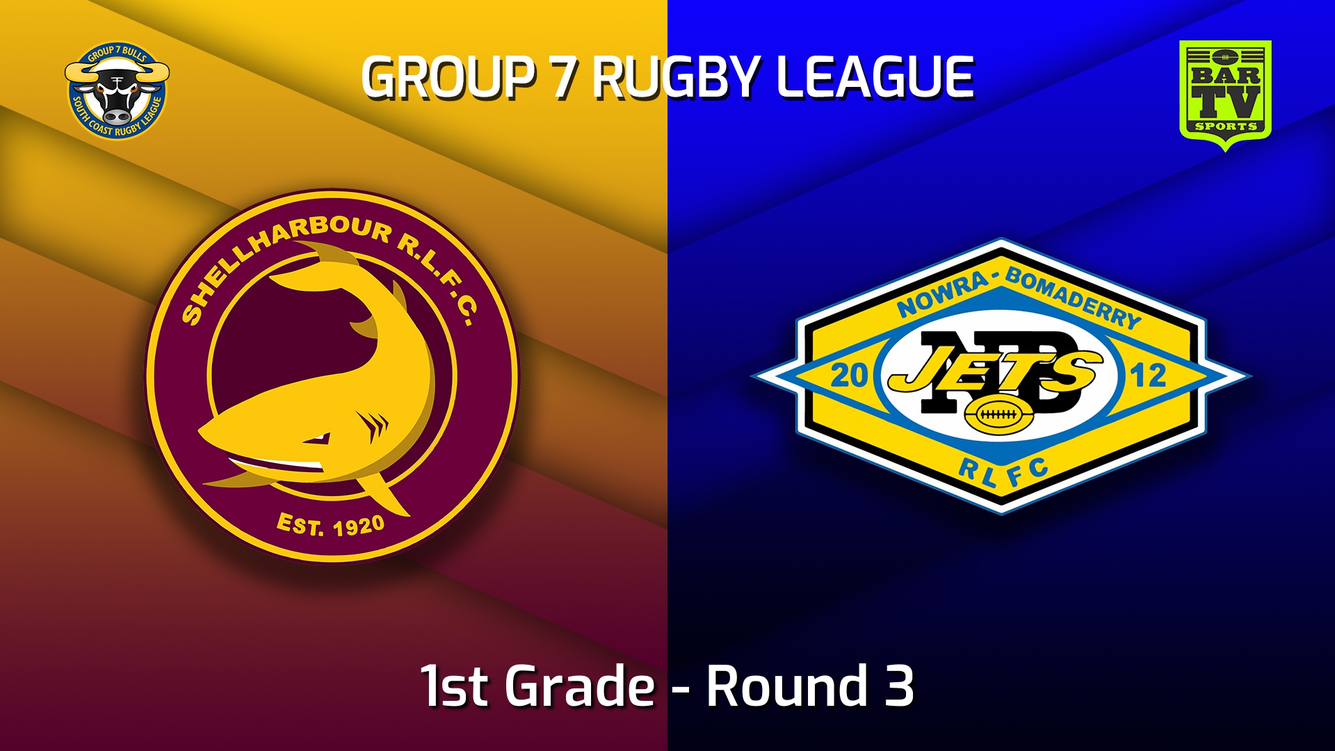 VIDEO South Coast Round 3 1st Grade Shellharbour Sharks v Nowra
