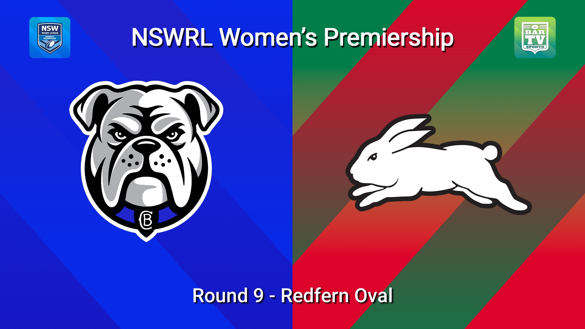 260815-video-NSW Women's Premiership Round 9 - Canterbury-Bankstown Bulldogs v South Sydney Rabbitohs Slate Image