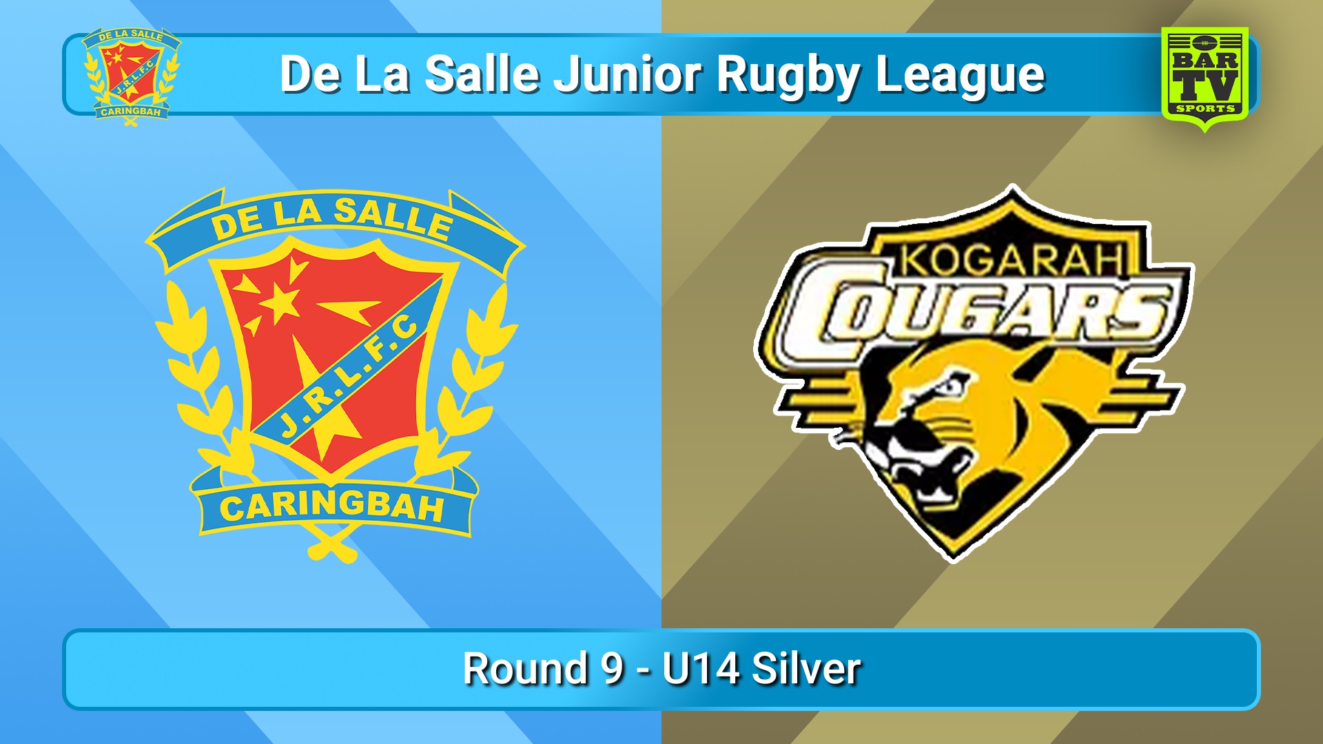 250615-video-De La Salle Round 9 - U14 Silver - De La Salle v Kogarah Cougars Slate Image