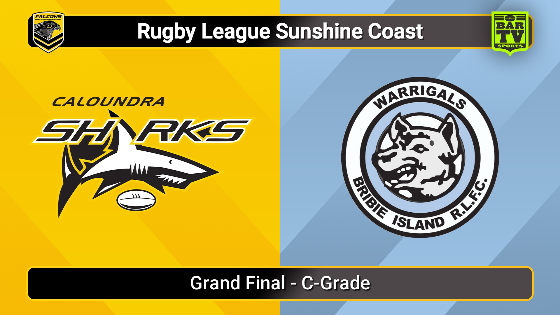 250914-video-Sunshine Coast RL Grand Final - C-Grade - Caloundra Sharks v Bribie Island Warrigals Slate Image