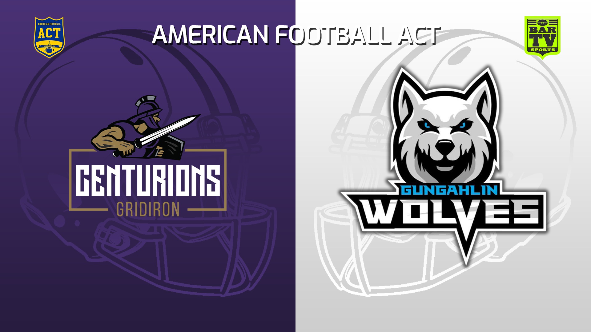 240928-video-American Football ACT Round 4 - Seniors - Centurions Gridiron v Gungahlin Wolves Slate Image