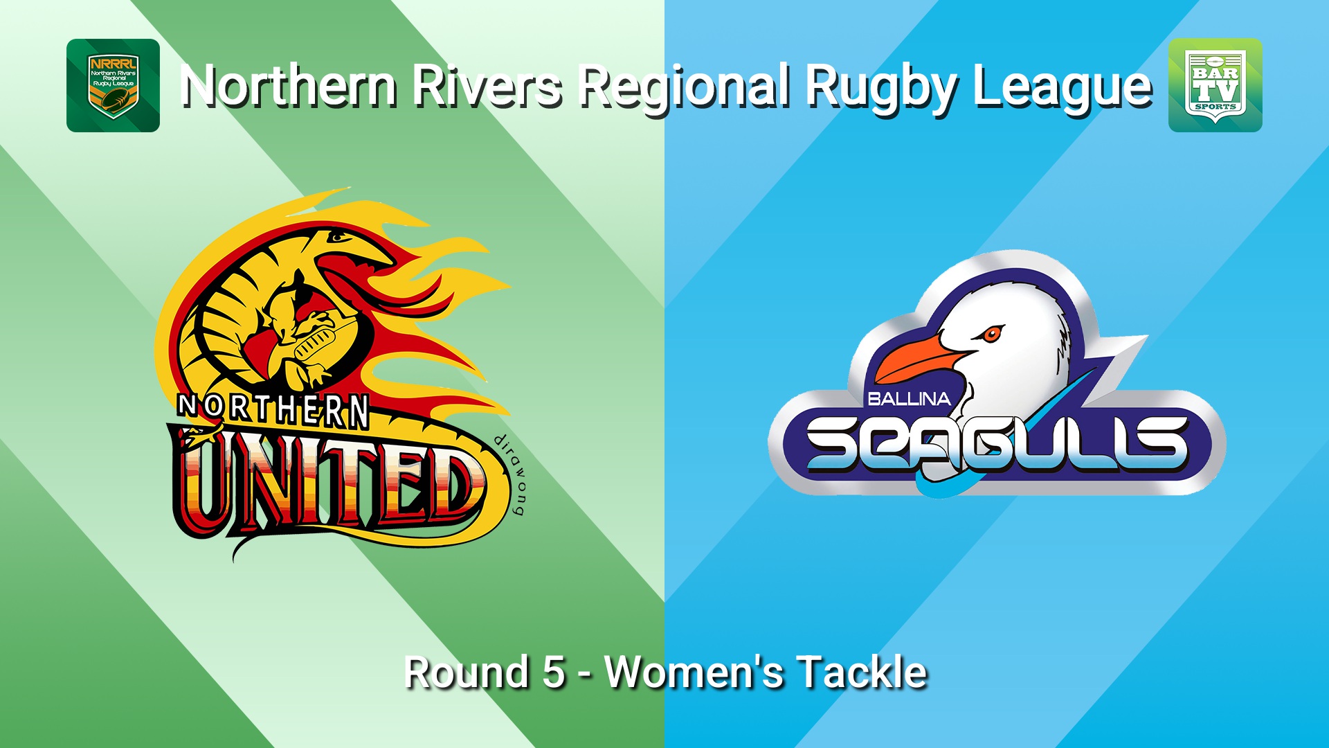 260606-video-Northern Rivers Catch Up - Women's Tackle - Northern v Ballina Seagulls Slate Image