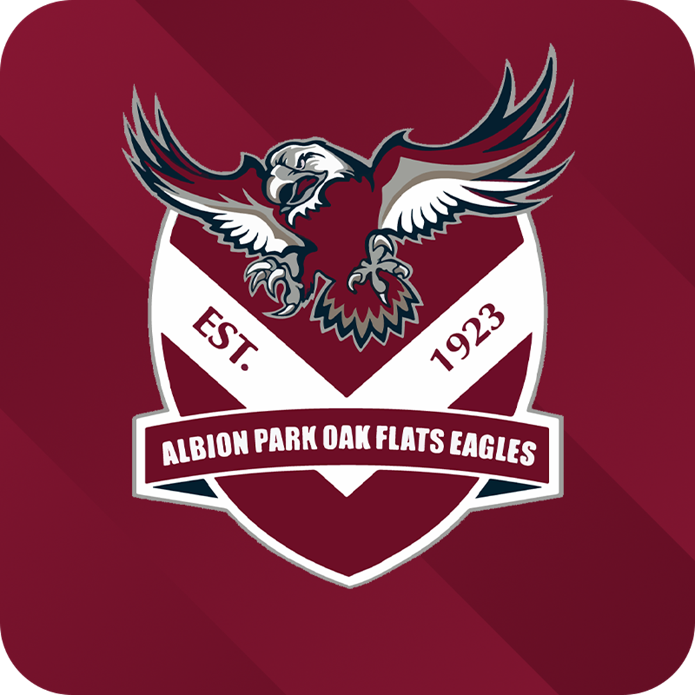 Watch Albion Park Oak Flats Eagles matches LIVE on BarTV Sports!