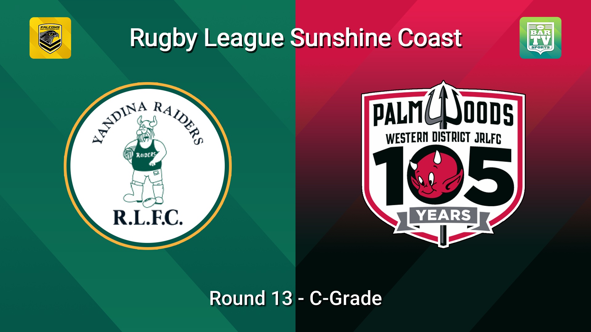 260711-video-Sunshine Coast RL Round 13 - C-Grade - Yandina Raiders v Palmwoods Devils Slate Image